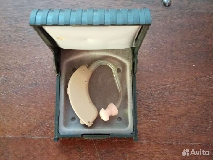 Слуховой аппарат oticon