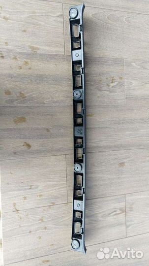 Кронштейн заднего бампера фольксваген поло