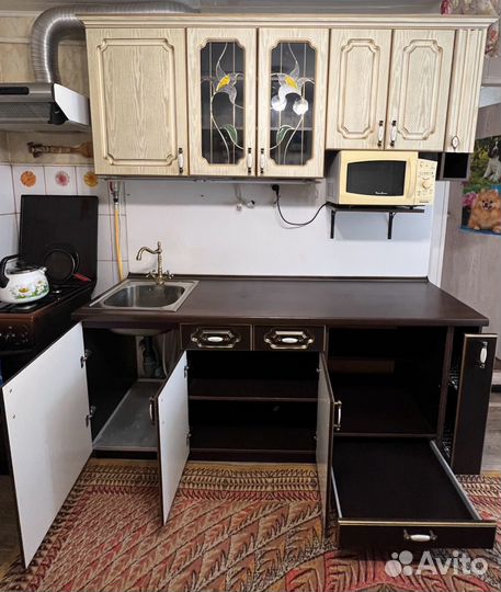 Кухонный гарнитур бу