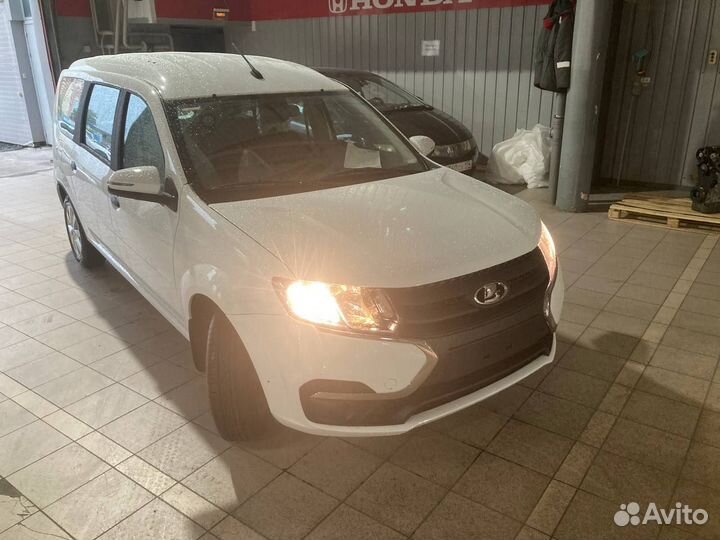 LADA Largus 1.6 МТ, 2024