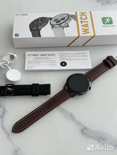 Смарт часы DT3NEW