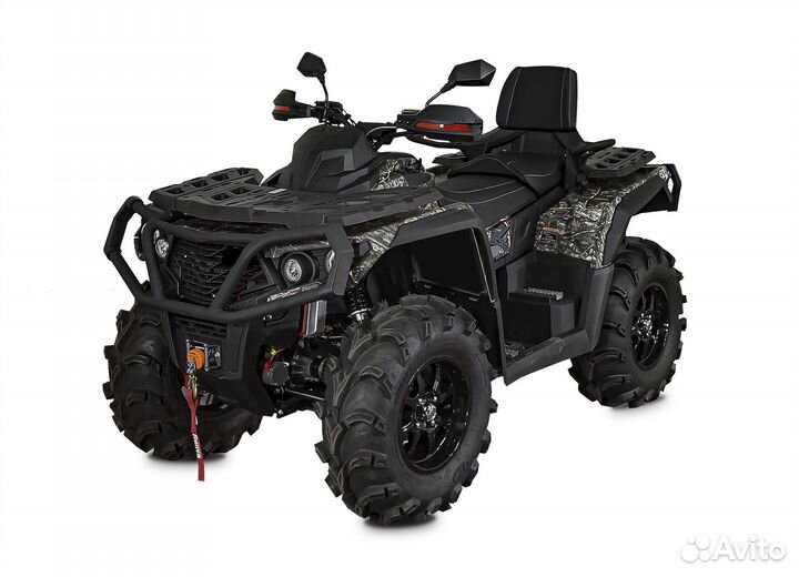 Aodes (BRP) камуфляжный pathcross MAX 1000