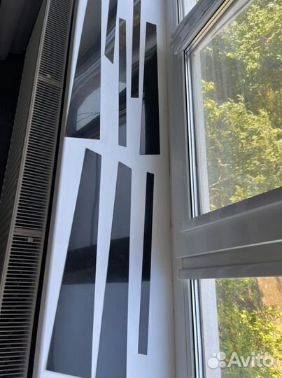 Наклейки на стойки бмв X5 Е70