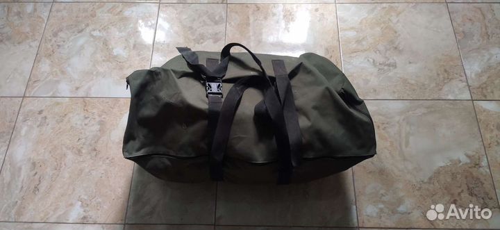 Буксируемый баллон водный аттракцион