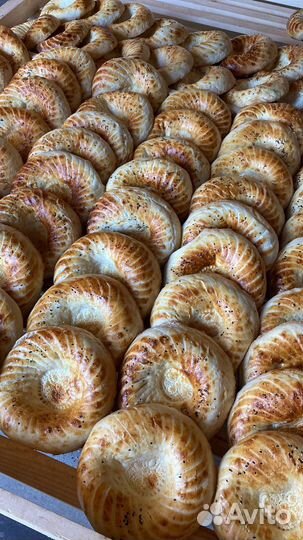 Лепешки из тандыра