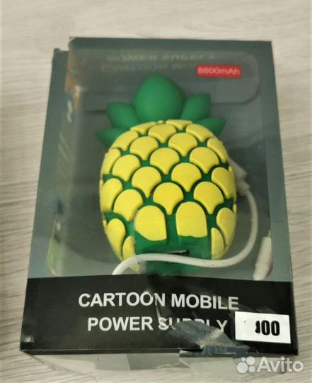 Внешний аккумулятор Power bank (новые)