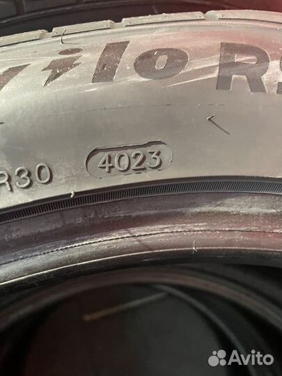 Tracmax X-Privilo RS01+ 275/45 R21 109Y