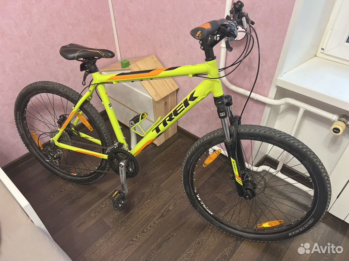 Велосипед trek 3500 D рама 19,5