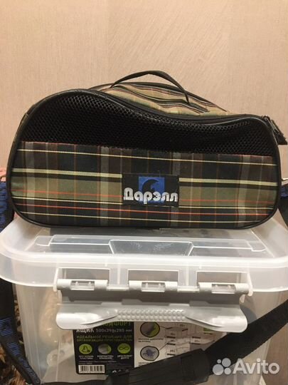 Переноска для кошек и собак