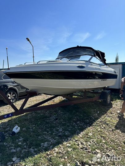 Катер Stingray 195cs