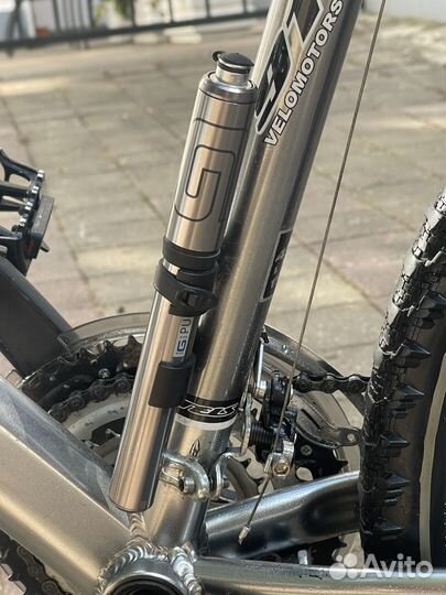 Велосипед stels navigator 910