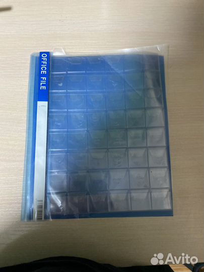 Альбом для монет