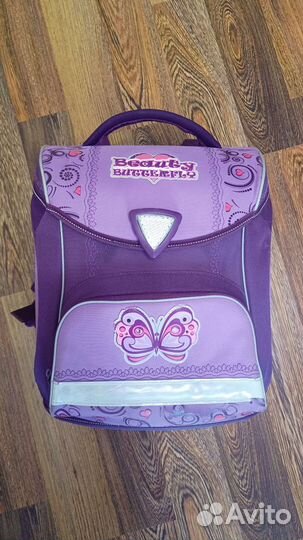 Ранец школьный для девочки Hammingbird