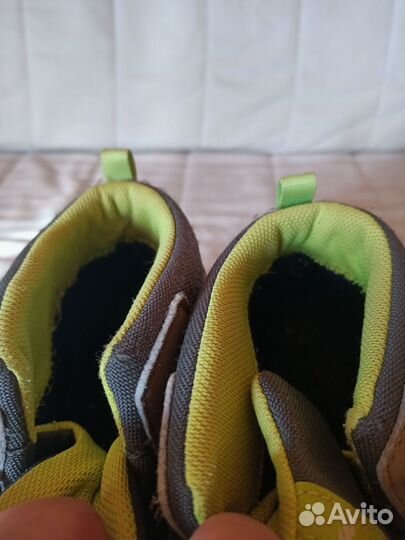 Ботинки Декатлон Quechua 37 размер
