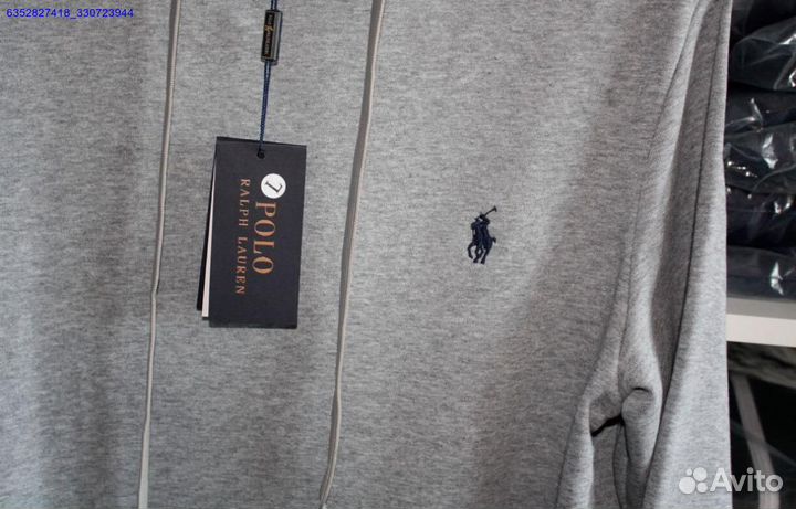 Худи Polo Ralph Lauren 2 цвета (Арт.39832)
