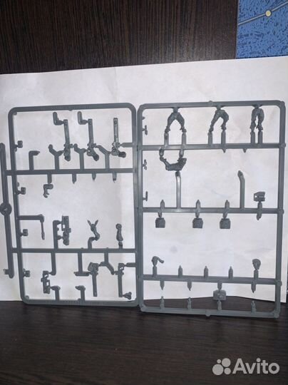 Warhammer 40000 миниатюры