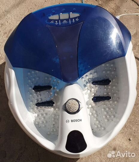 Массажная ванночка для ног