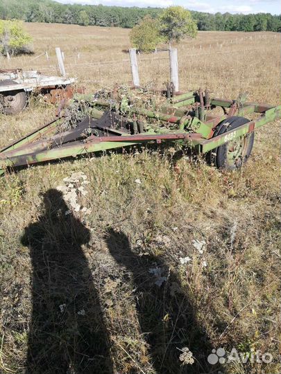 Плуг Алтайсельмаш ПЛН-4-35, 1997