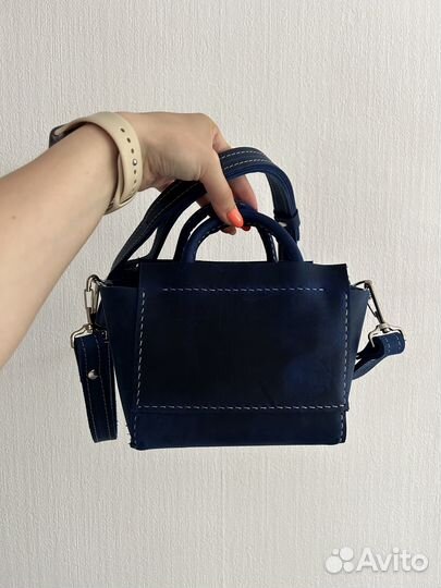Сумка женская натуральная кожа новая