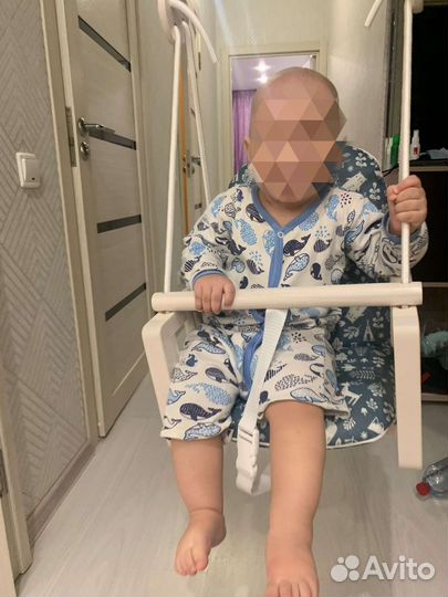 Детские качели