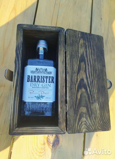 Футляр(Шкатулка,коробка,ящик),для вина