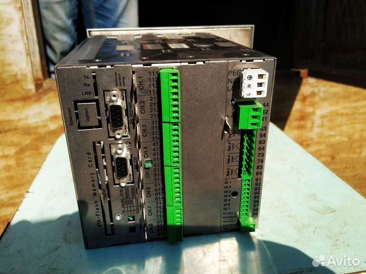 Прибор Мемограф