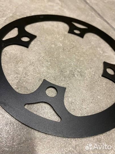 Звезда для велосипеда и рокринг (защита)