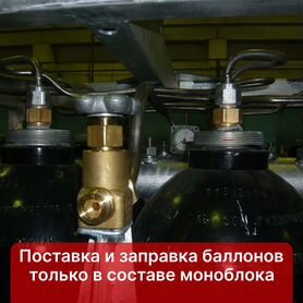 Мб 12-50-200 моноблок азотный