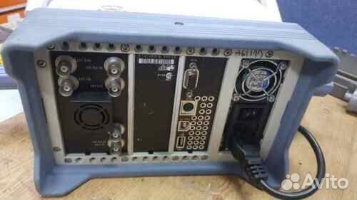 Генератор сигналов высокочастотный R&S SM300