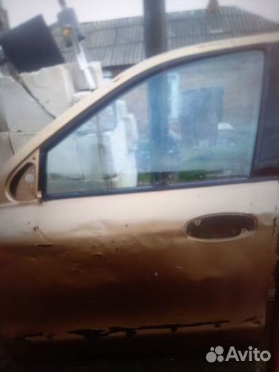 Запчасти на хюндай сантафе.2001г