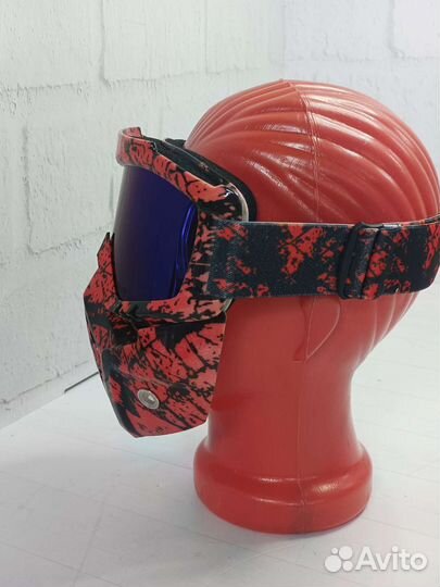 Горнолыжная маска