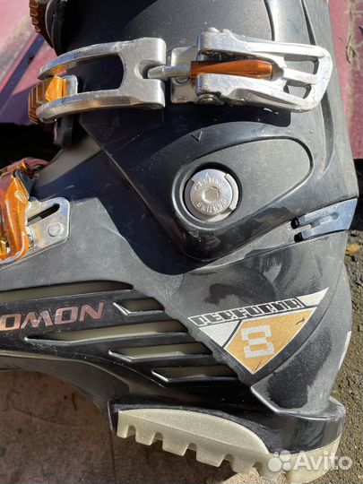 Ботинки для горных лыж Salomon Performa 8