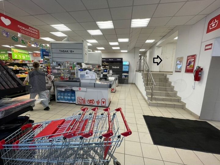 Торговая площадь, 18.4 м²