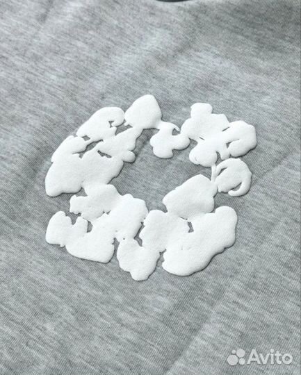 Худи denim tears SS24