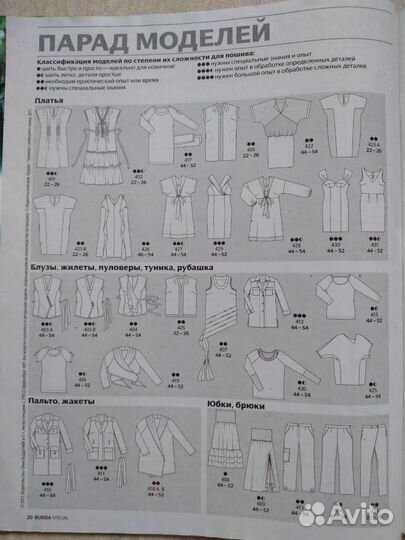 Журнал бурда 11/2011