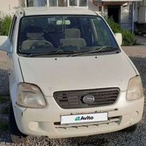 Suzuki Wagon R Solio 1.3 AT, 2002, 250 000 км, с пробегом, цена 170 000 руб.