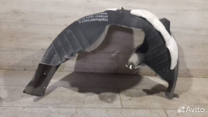 Подкрылок задний правый Hyundai Santa Fe 4 С 2018