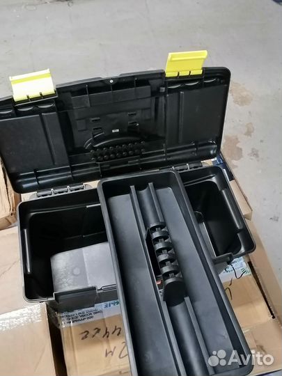 Ящик-кейс универсальный Stels, /заводской брак