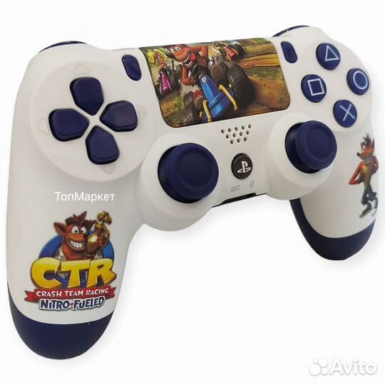 Геймпад PlayStation 4