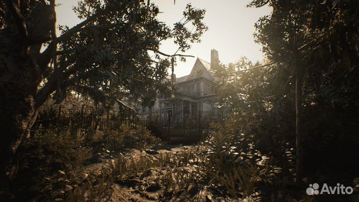 Resident Evil 7 для Sony Ps4