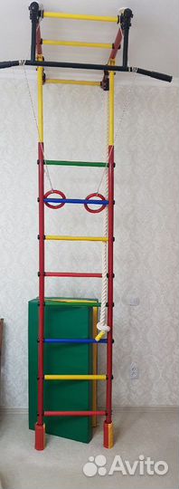 Шведская стенка