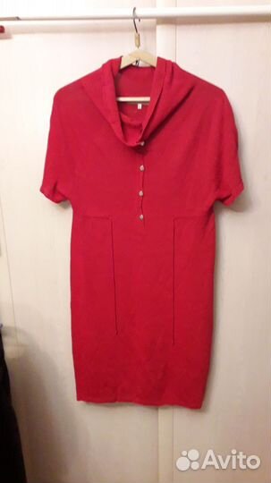 Платье 48 50,одним пакетом