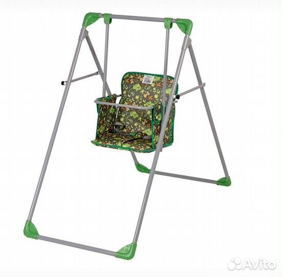 Качели детские напольные Фея
