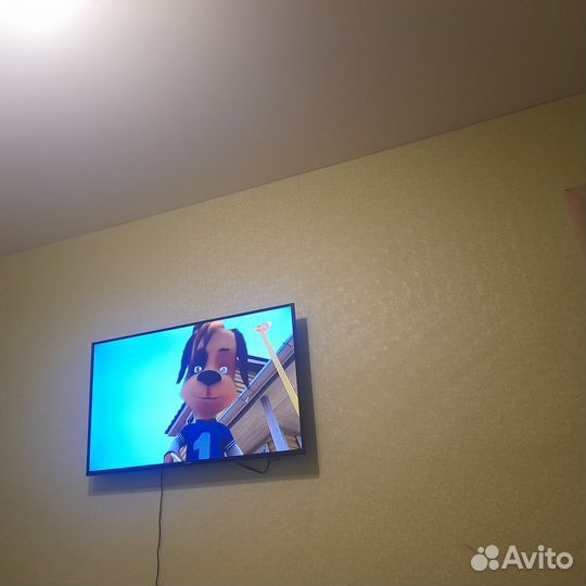 Телевизор SMART tv бу