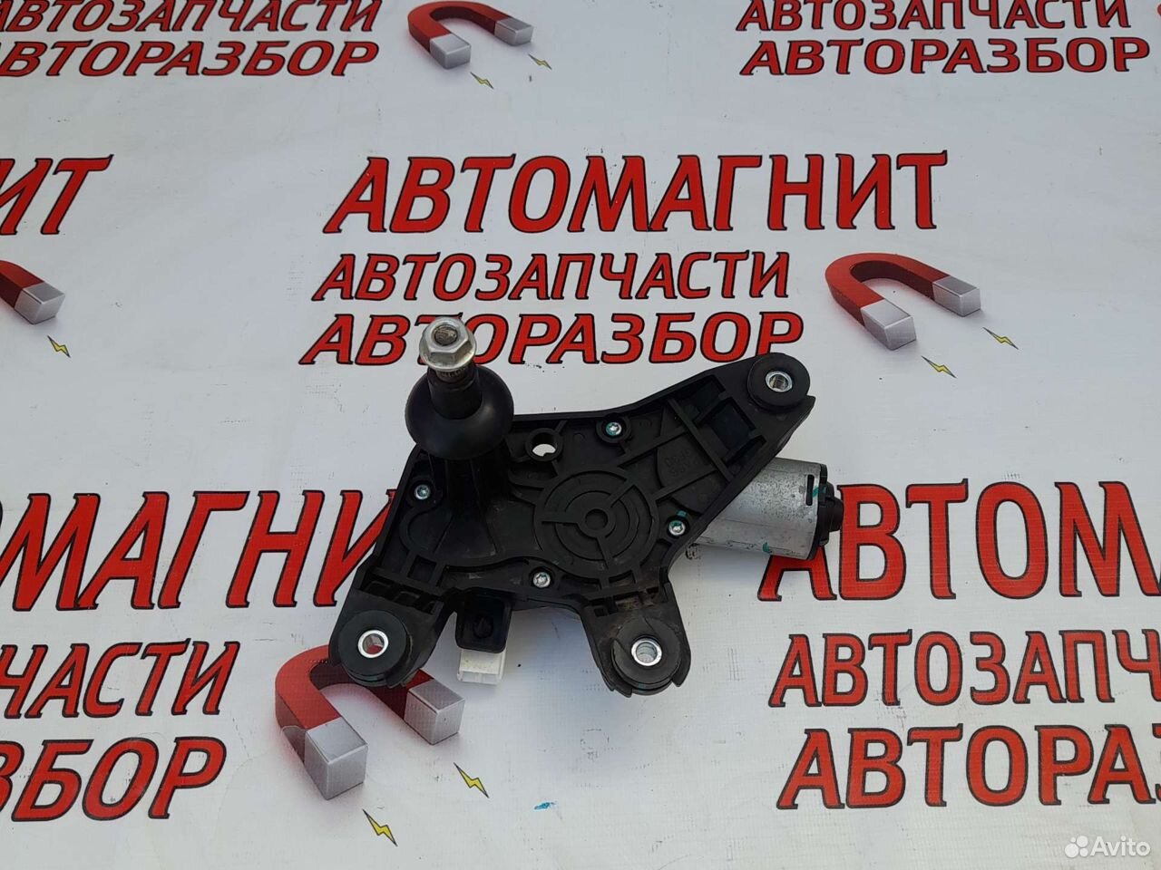 Моторчик заднего дворника Чери Тигго 4 18-н.в