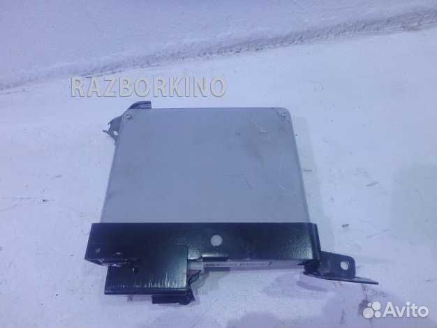 Блок управления двигателем