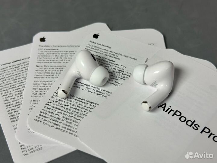 Наушники AirPods Pro 2 (USB-C) Доставка и Гарантия