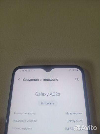 Samsung Galaxy A02s, 2/32 ГБ