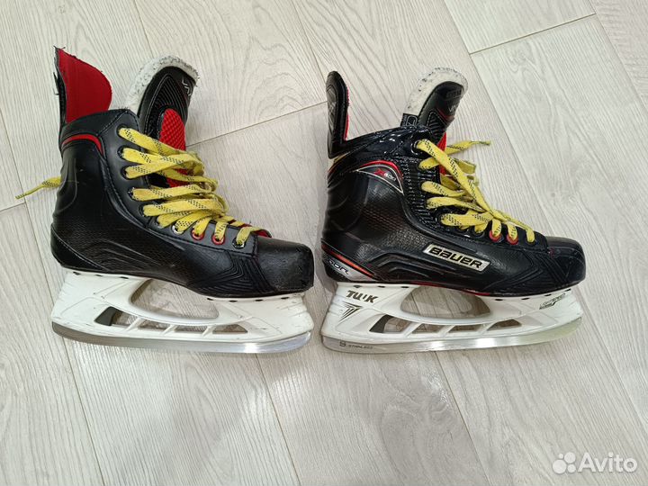 Хоккейные коньки bauer x600 7,5 41размер