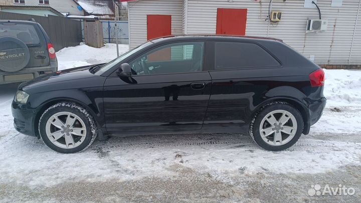 Audi A3 1.6 AMT, 2009, 308 500 км